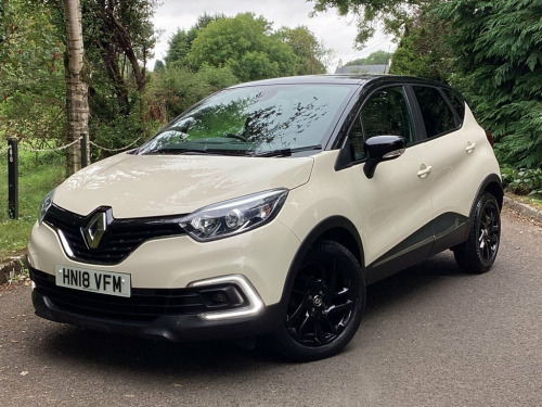 Renault Captur  0.9 ICONIC TCE 5d 89 BHP