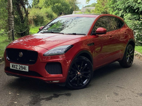 Jaguar E-PACE  2.0 R-DYNAMIC S 5d 178 BHP