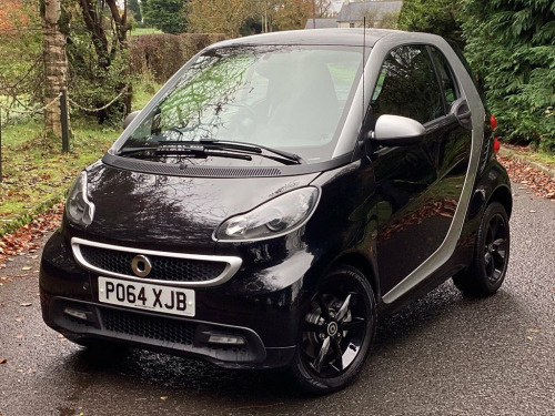 Smart fortwo  1.0 Grandstyle Coupe 2dr Petrol SoftTouch Euro 5 (