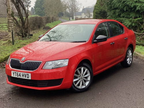 Skoda Octavia  1.6 TDI S Hatchback 5dr Diesel Manual Euro 5 (s/s)