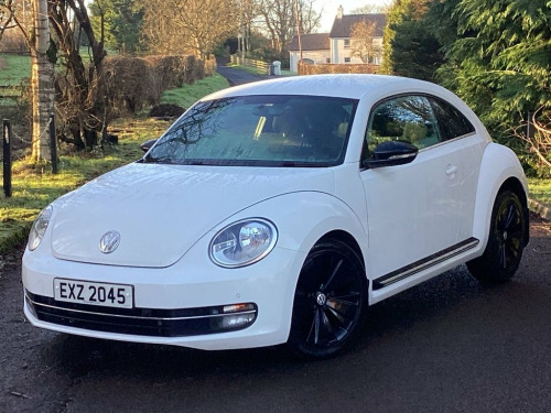 Volkswagen Beetle  2.0 TDI Sport Hatchback 3dr Diesel Manual Euro 5 (