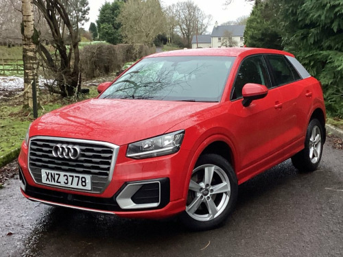 Audi Q2  1.4 TFSI CoD Sport SUV 5dr Petrol Manual Euro 6 (s