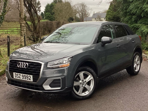 Audi Q2  1.6 TDI 30 Sport SUV 5dr Diesel Manual Euro 6 (s/s