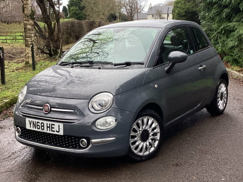 Fiat 500  1.2 Lounge Hatchback 3dr Petrol Manual Euro 6 (s/s