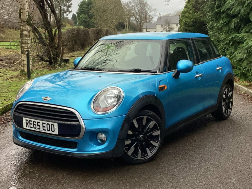 MINI Hatch  1.5 Cooper Hatchback 5dr Petrol Manual Euro 6 (s/s