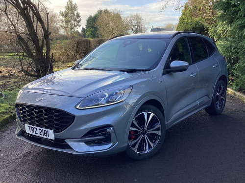 Ford Kuga  1.5 EcoBlue ST-Line X Edition SUV 5dr Diesel Manua