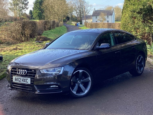 Audi A5  2.0 TDI SE Technik Sportback 5dr Diesel Manual qua