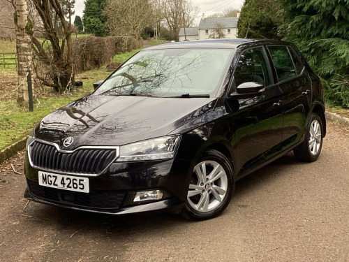 Skoda Fabia  1.0 TSI SE Hatchback 5dr Petrol Manual Euro 6 (s/s