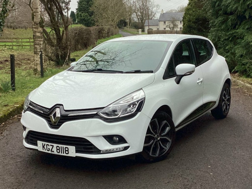 Renault Clio  0.9 TCe Play Hatchback 5dr Petrol Manual Euro 6 (s