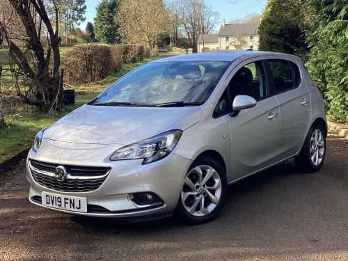 Vauxhall Corsa  1.4i ecoTEC SRi Nav Hatchback 5dr Petrol Manual Eu