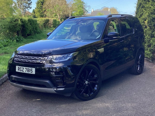Land Rover Discovery  2.0 SD4 HSE SUV 5dr Diesel Auto 4WD Euro 6 (s/s) (
