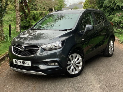 Vauxhall Mokka X  1.4i Turbo ecoTEC Elite SUV 5dr Petrol Manual Euro