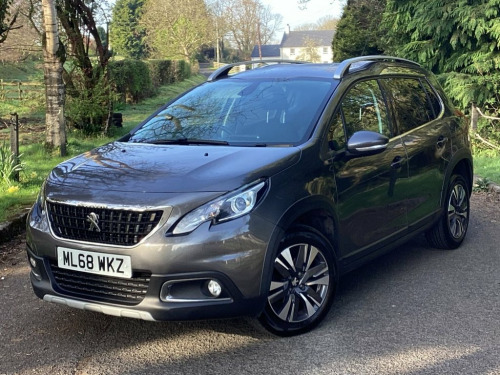 Peugeot 2008 Crossover  1.2 PureTech Allure SUV 5dr Petrol Manual Euro 6 (