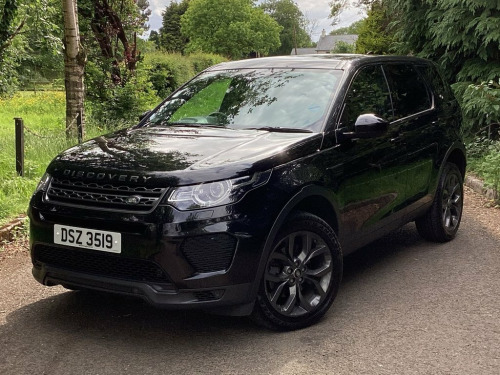 Land Rover Discovery Sport  2.0 TD4 Landmark SUV 5dr Diesel Auto 4WD Euro 6 (s