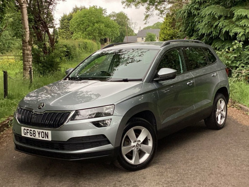 Skoda Karoq  1.6 TDI SE SUV 5dr Diesel Manual Euro 6 (s/s) (115
