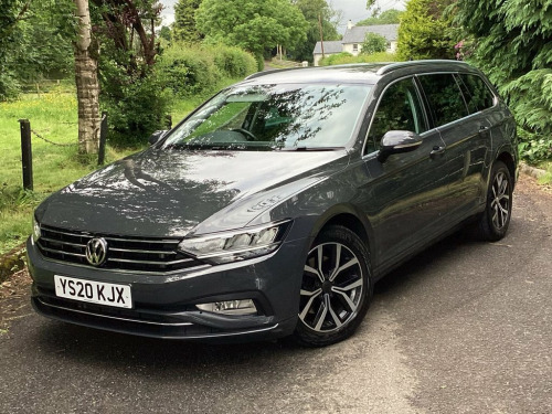 Volkswagen Passat  2.0 TDI EVO SEL Estate 5dr Diesel DSG Euro 6 (s/s)