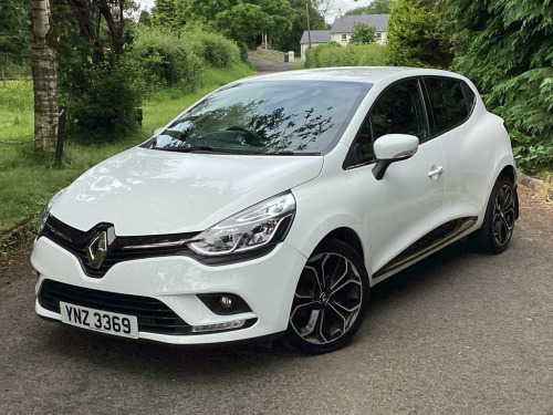 Renault Clio  0.9 TCe Iconic Hatchback 5dr Petrol Manual Euro 6 