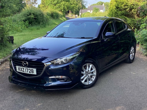 Mazda Mazda3  2.0 SKYACTIV-G SE-L Nav Hatchback 5dr Petrol Manua
