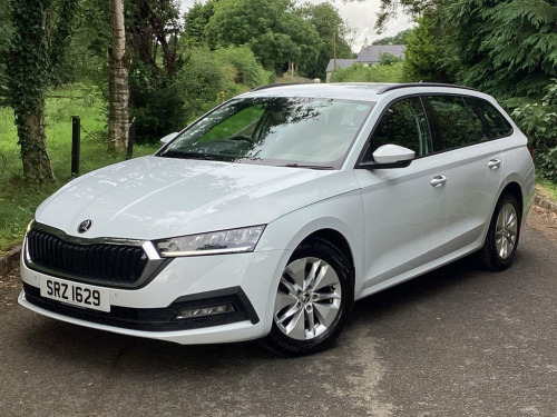 Skoda Octavia  1.0 TSI SE Technology Estate 5dr Petrol Manual Eur