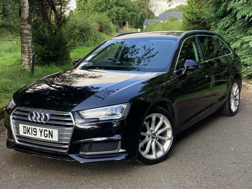 Audi A4 Avant  2.0 TFSI 35 Sport Estate 5dr Petrol Manual Euro 6 