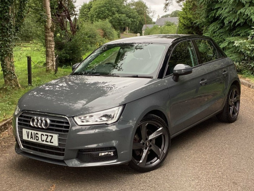 Audi A1  1.4 TFSI Sport Sportback 5dr Petrol Manual Euro 6 