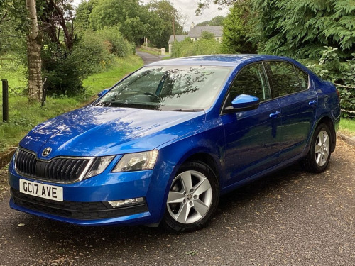 Skoda Octavia  1.6 TDI SCR SE Hatchback 5dr Diesel DSG Euro 6 (s/