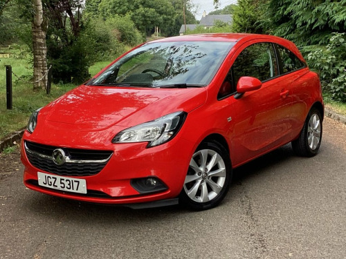 Vauxhall Corsa  1.4i ecoTEC Energy Hatchback 3dr Petrol Manual Eur