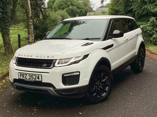 Land Rover Range Rover Evoque  2.0 TD4 SE Tech SUV 5dr Diesel Manual 4WD Euro 6 (
