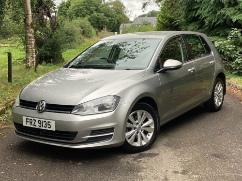 Volkswagen Golf  1.6 TDI BlueMotion Tech SE Hatchback 5dr Diesel DS