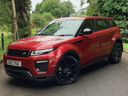 Land Rover Range Rover Evoque  2.0 TD4 HSE Dynamic SUV 5dr Diesel Auto 4WD Euro 6