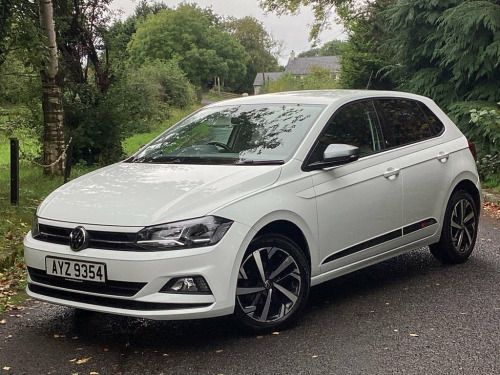 Volkswagen Polo  1.0 TSI GPF beats Hatchback 5dr Petrol Manual Euro