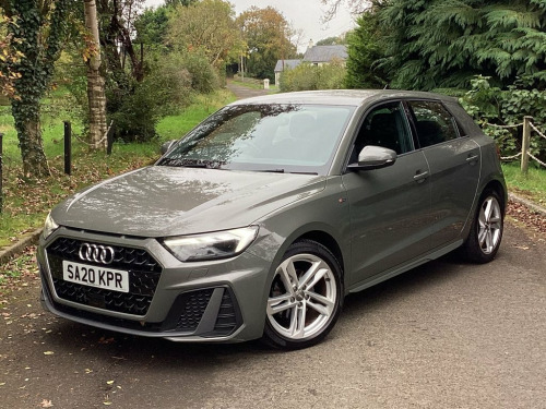 Audi A1  1.5 TFSI 35 S line Sportback 5dr Petrol S Tronic E