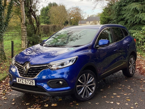 Renault Kadjar  1.3 TCe Iconic SUV 5dr Petrol Manual Euro 6 (s/s) 