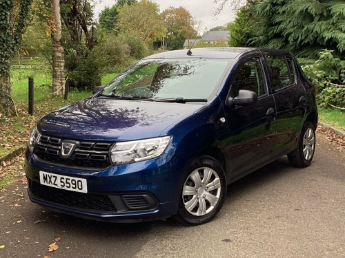 Dacia Sandero  1.0 SCe Ambiance Hatchback 5dr Petrol Manual Euro 