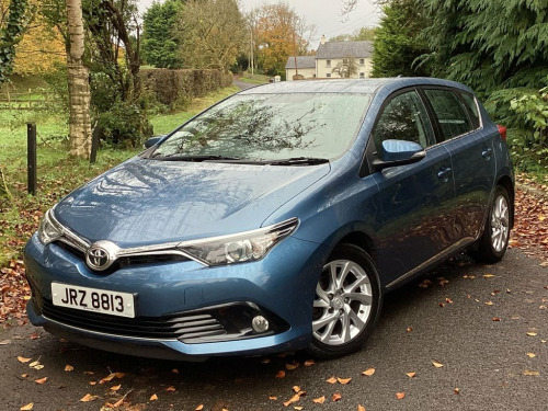 Toyota Auris  1.6 D-4D Icon Hatchback 5dr Diesel Manual Euro 6 (