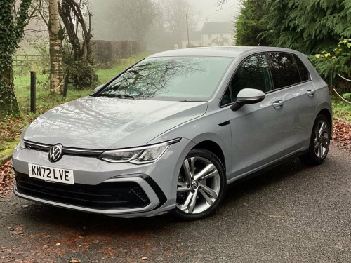 Volkswagen Golf  2.0 TDI R-Line Hatchback 5dr Diesel Manual Euro 6 