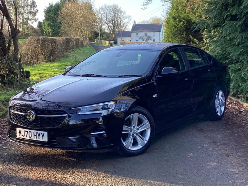 Vauxhall Insignia  2.0 CDTi SE Nav Hatchback 5dr Diesel Manual Euro 5 