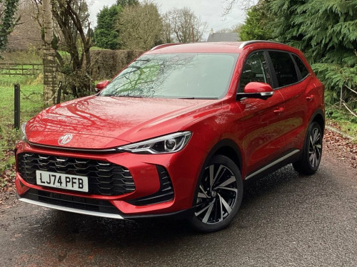 MG ZS  1.5 Hybrid+ Trophy SUV 5dr Petrol Hybrid Auto Euro