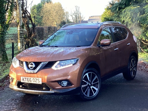 Nissan X-Trail  1.6 dCi n-tec SUV 5dr Diesel Manual 4WD Euro 6 (s/ 