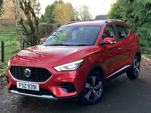 MG ZS  1.5 VTi-TECH Excite SUV 5dr Petrol Manual Euro 6 (