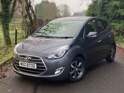 Hyundai ix20  1.6 SE Hatchback 5dr Petrol Manual Euro 6 (125 ps) 