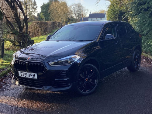 BMW X2  2.0 20i Sport SUV 5dr Petrol DCT sDrive Euro 6 (s/ 