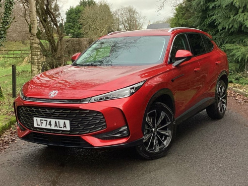 MG MG HS  1.5 T-GDI Trophy SUV 5dr Petrol Manual Euro 6 (s/s 