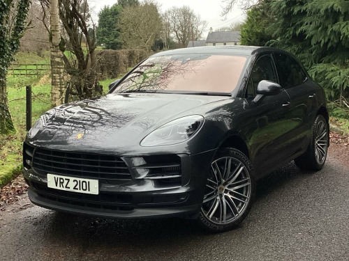 Porsche Macan  3.0T V6 S SUV 5dr Petrol PDK 4WD Euro 6 (s/s) (354 