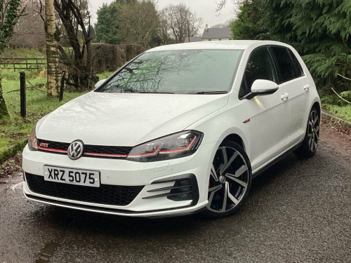 Volkswagen Golf  2.0 TSI GPF GTI Performance Hatchback 5dr Petrol D 