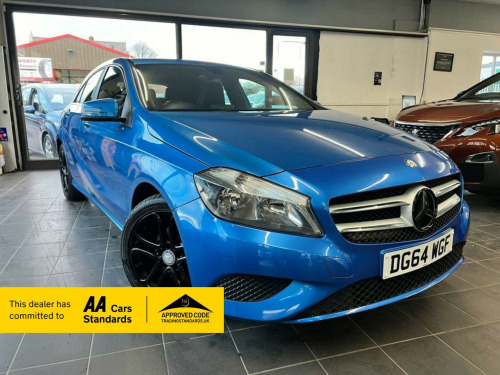 Mercedes-Benz A-Class A180 1.5 A180 CDI Sport Euro 5 (s/s) 5dr