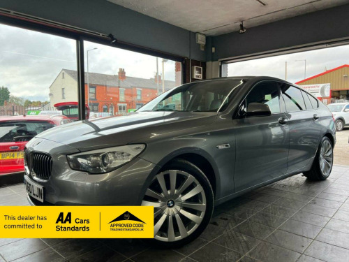 BMW 5 Series Gran Turismo  3.0 530d SE GT Steptronic Euro 5 5dr