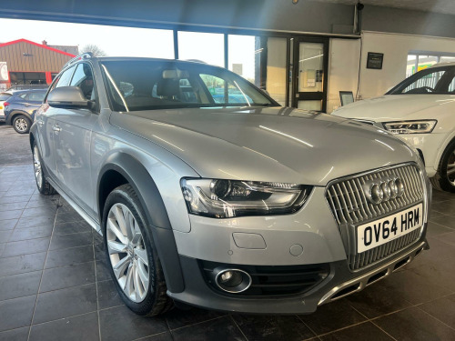 Audi A4 allroad  2.0 TDI S Tronic quattro Euro 5 (s/s) 5dr