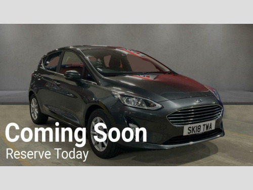 Ford Fiesta  1.0T EcoBoost Zetec Euro 6 (s/s) 5dr