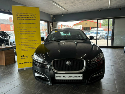 Jaguar XF  3.0d S V6 Premium Luxury Auto Euro 5 (s/s) 4dr